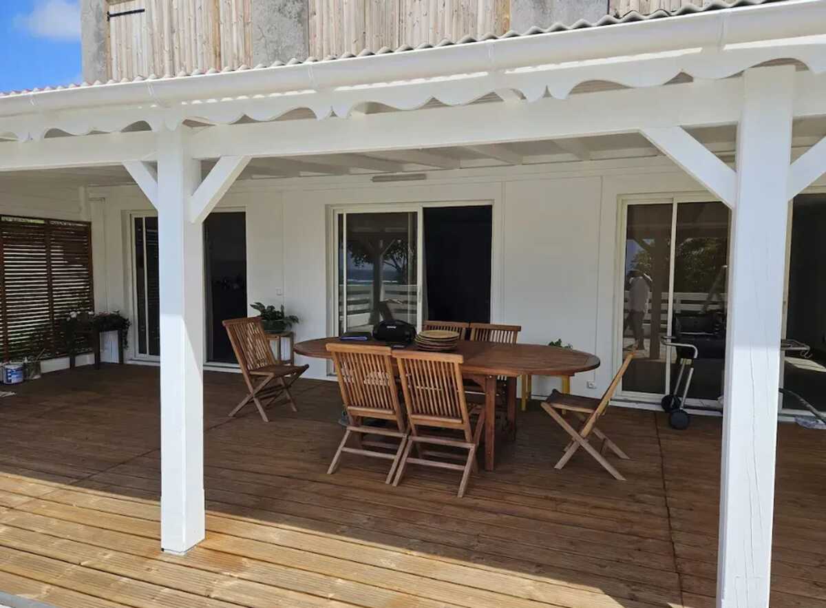 Appartement 58 m² vue mer et terrasse à Sainte-Anne - Photo 6