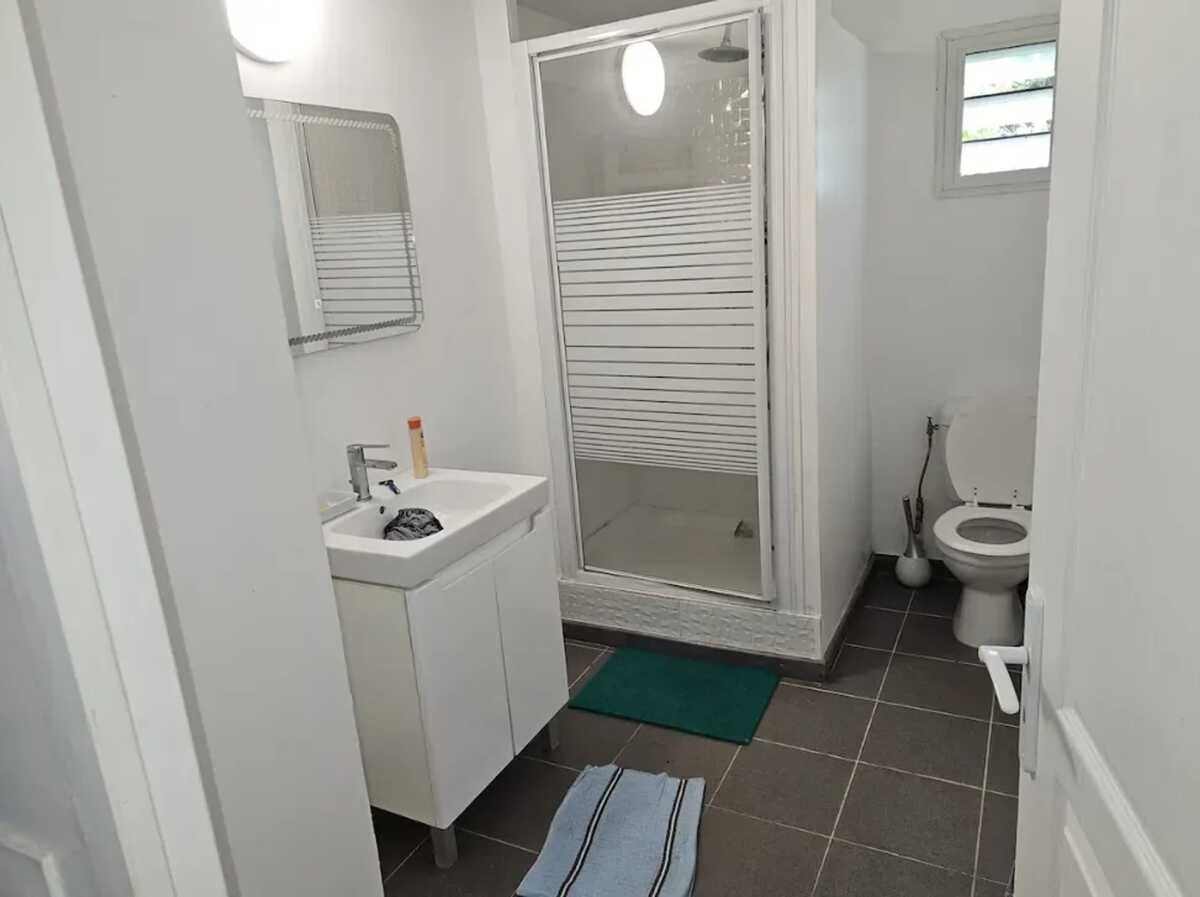 Appartement 58 m² vue mer et terrasse à Sainte-Anne - Photo 7