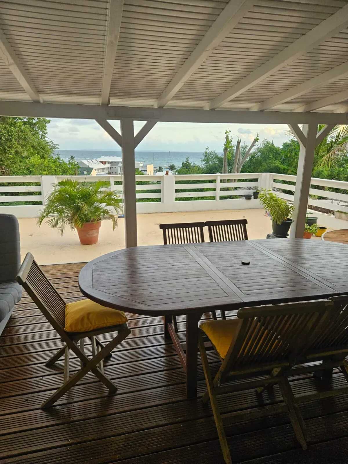 Appartement 58 m² vue mer et terrasse à Sainte-Anne - Photo 8