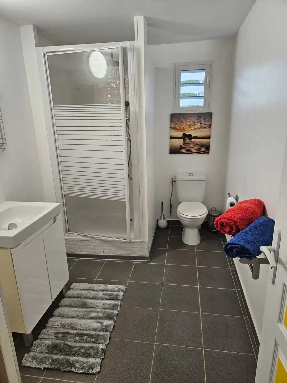 Appartement 58 m² vue mer et terrasse à Sainte-Anne - Photo 15