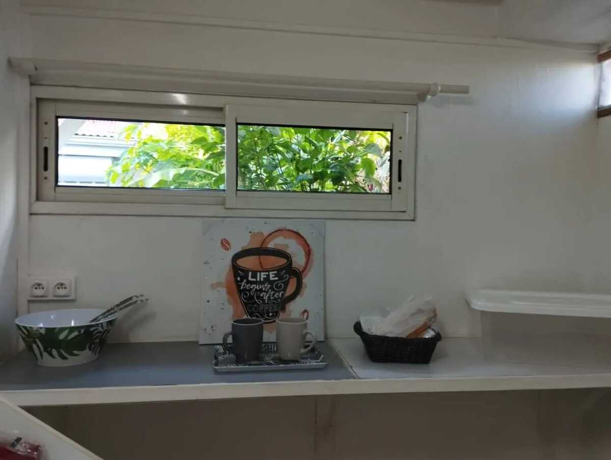 Maison 90 m² à Basse-Terre, base idéale pour la Soufrière - Photo 4