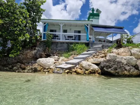 Location maison à saint louis