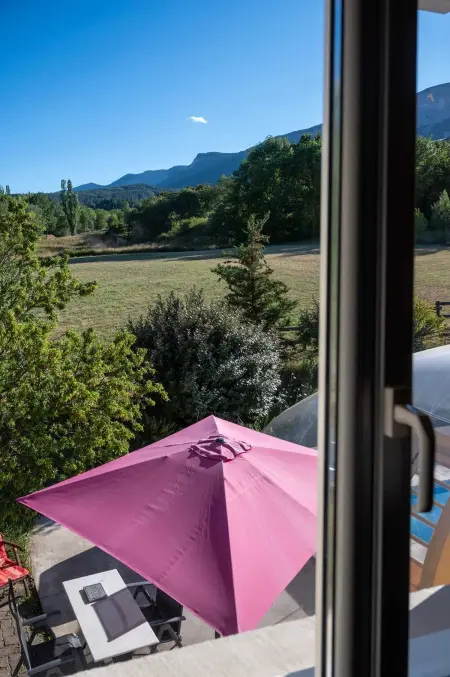Villa attrayante avec piscine privée à Montlaur-en-Diois - Photo 19