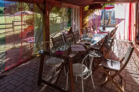 Villa attrayante avec piscine privée à Montlaur-en-Diois - Photo 20