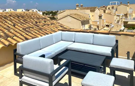 Maison 160 m² avec piscine privée à Orihuela Costa : photo 11