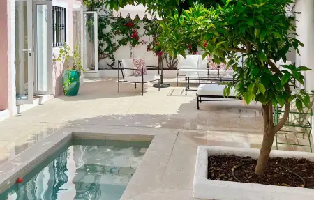 Location maison à Benahavis