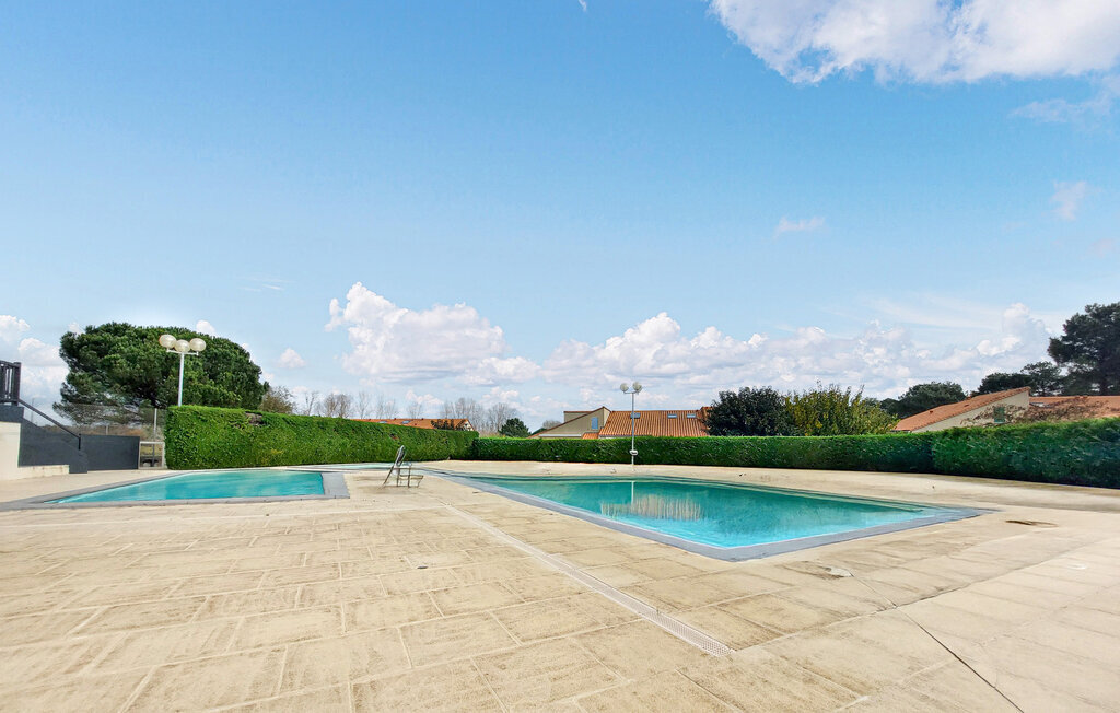 Maison 6 personnes avec piscine à La Palmyre - Photo 1