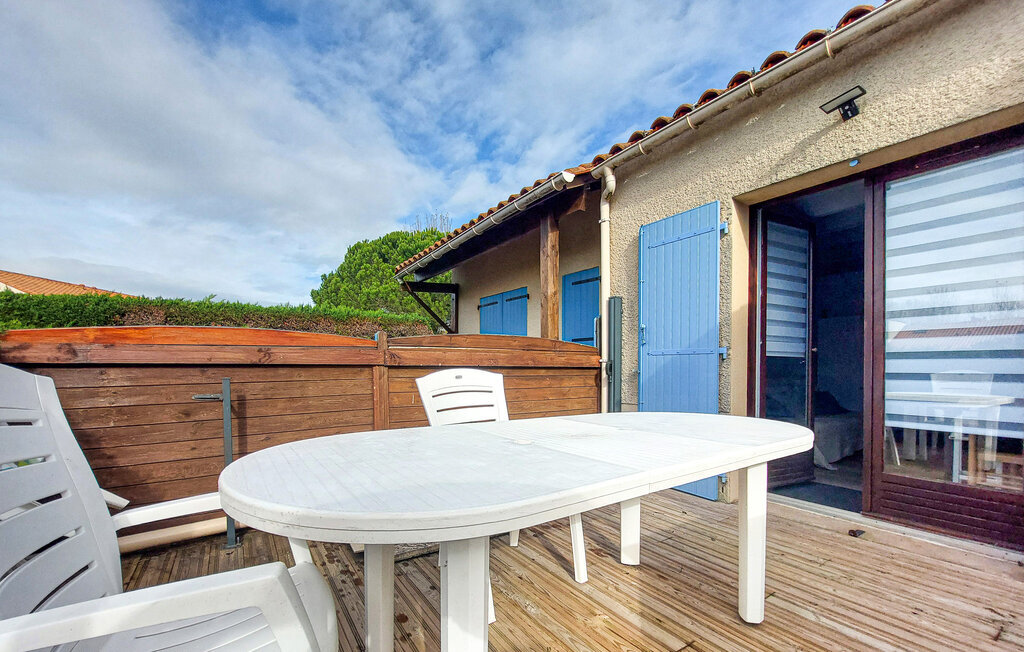 Maison 6 personnes avec piscine à La Palmyre - Photo 8