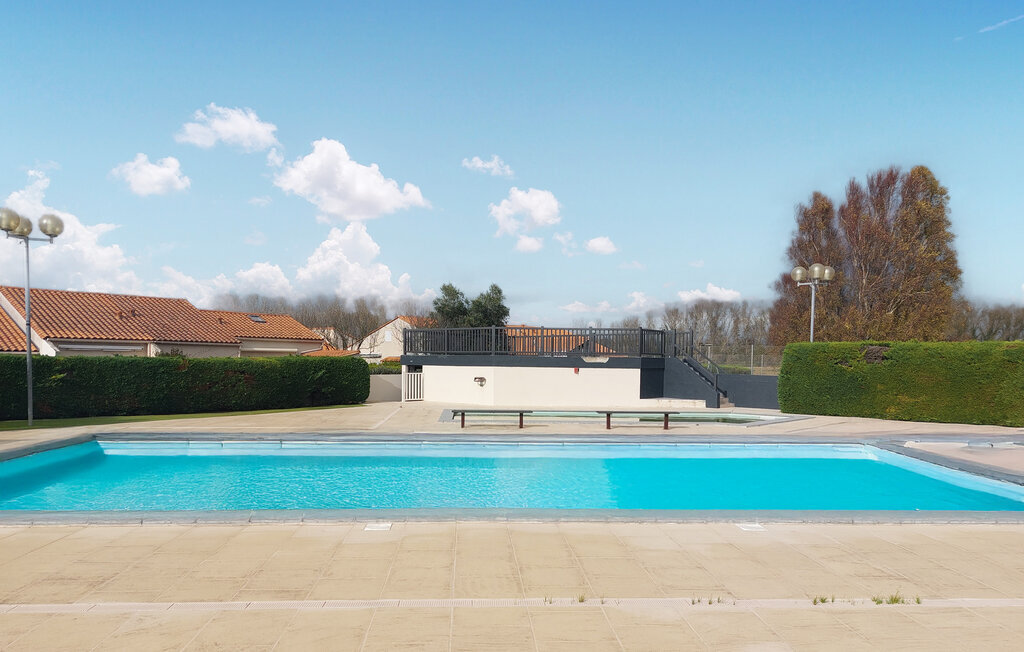 Maison 6 personnes avec piscine à La Palmyre - Photo 10