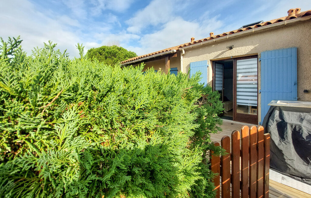 Maison 6 personnes avec piscine à La Palmyre - Photo 12