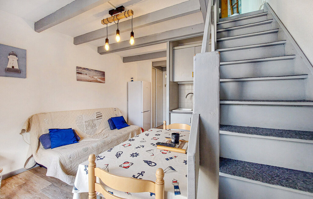 Maison 6 personnes avec piscine à La Palmyre - Photo 17