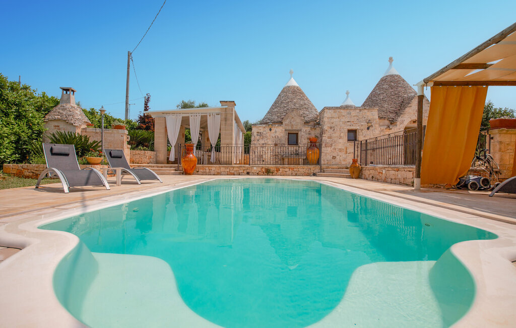 Maison 4 personnes à Martina Franca - Photo 1