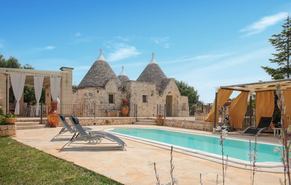 Maison 4 personnes à Martina Franca - Photo 10