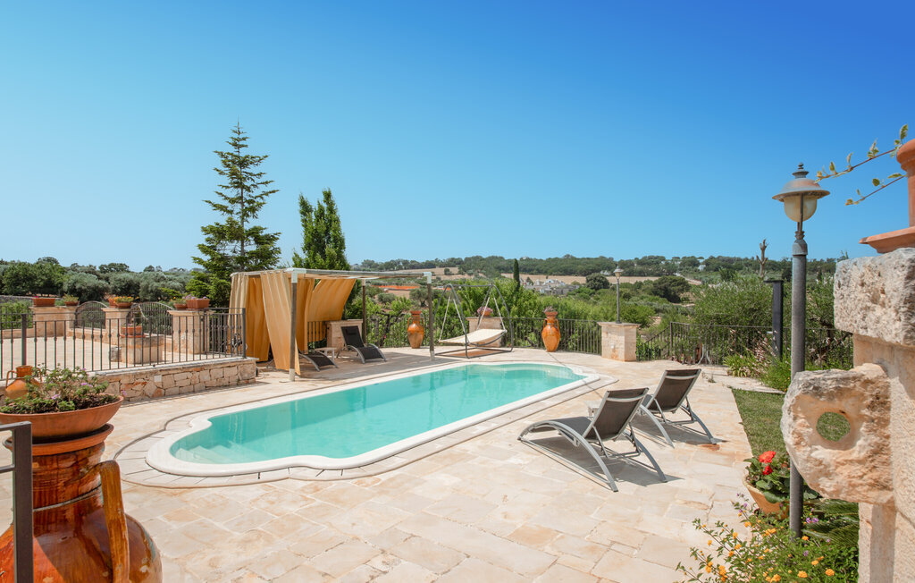 Maison 4 personnes à Martina Franca - Photo 11