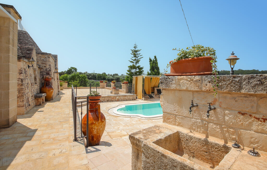 Maison 4 personnes à Martina Franca - Photo 13