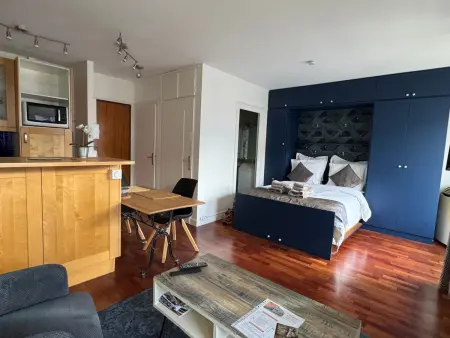 Location appartement de vacances à Aix les Bains