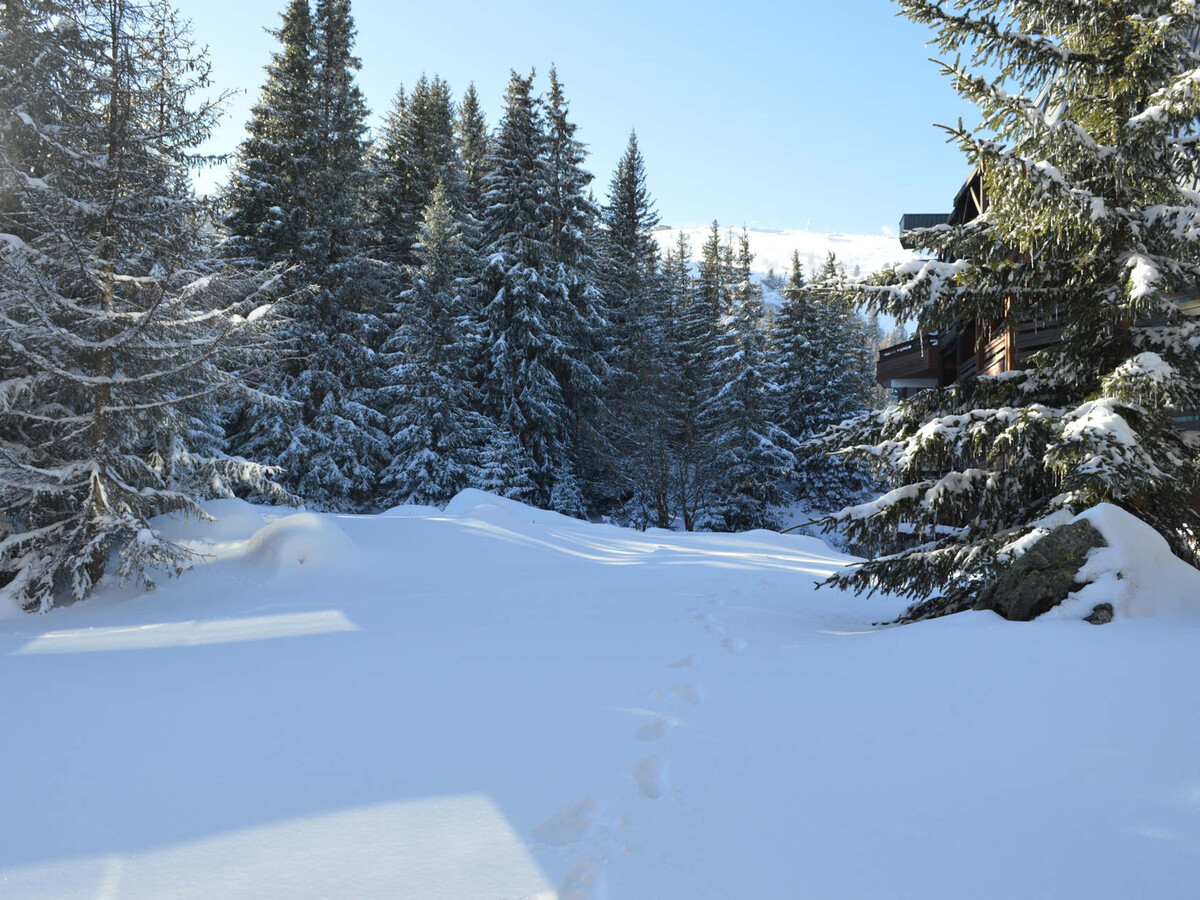 Studio 26m² rénové Courchevel 1850, skis aux pieds - Photo 7