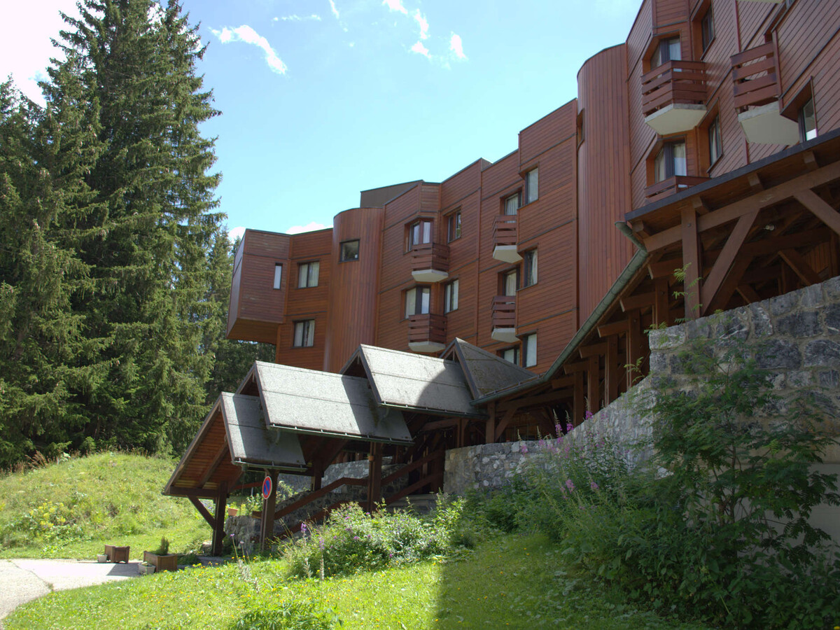 Studio 26m² rénové Courchevel 1850, skis aux pieds - Photo 12