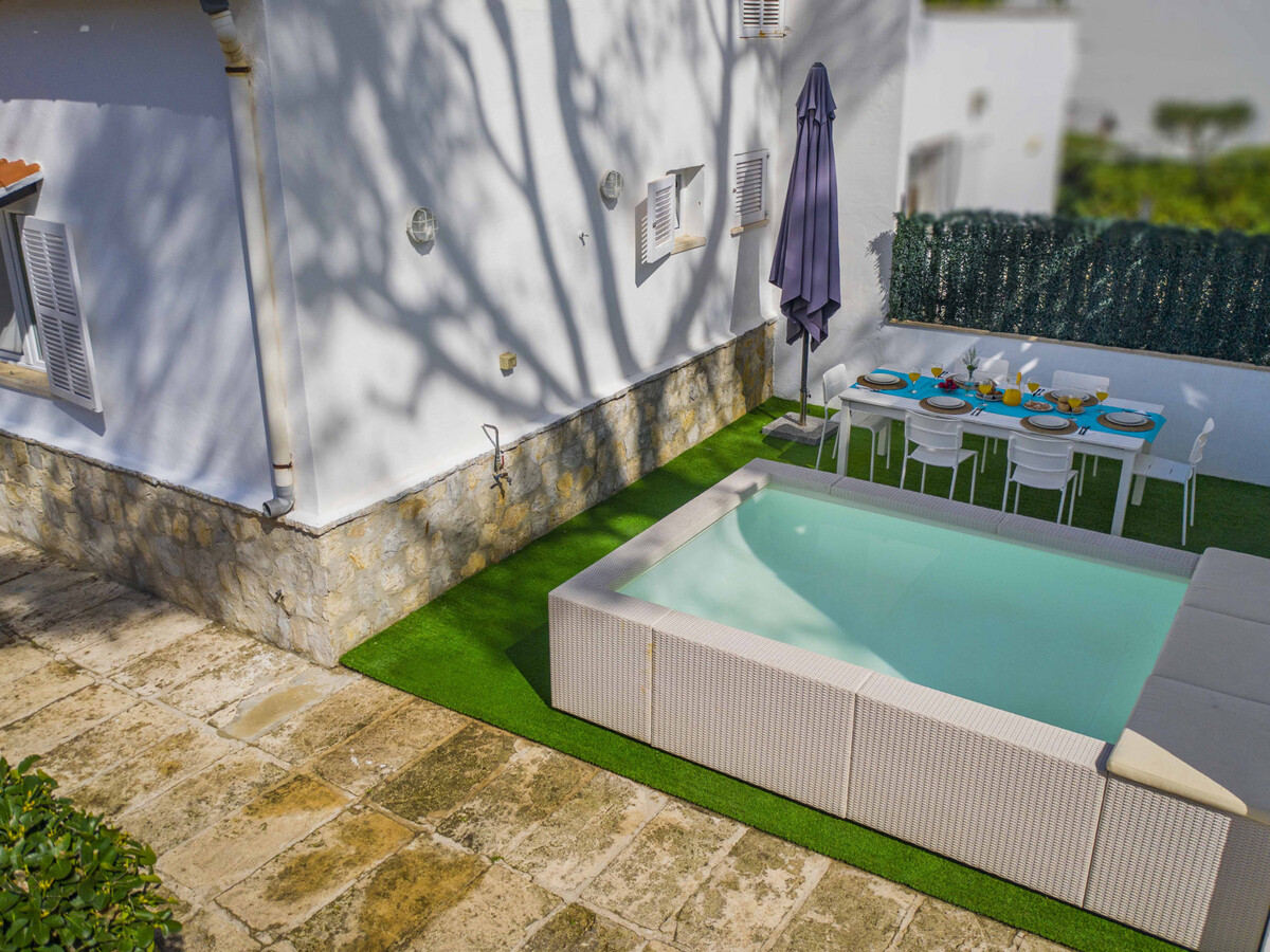 Villa 3 chambres avec piscine privée à 100 m de la plage - Photo 14