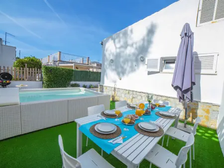 Location villa de vacances à Port d'Alcúdia