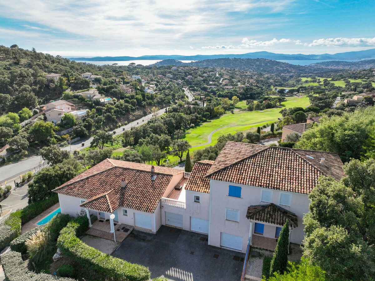 Le Green – Apt 3 chambres vue mer à Sainte-Maxime - Photo 1