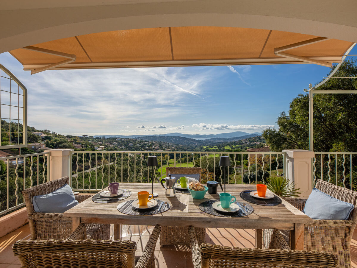 Le Green – Apt 3 chambres vue mer à Sainte-Maxime - Photo 3