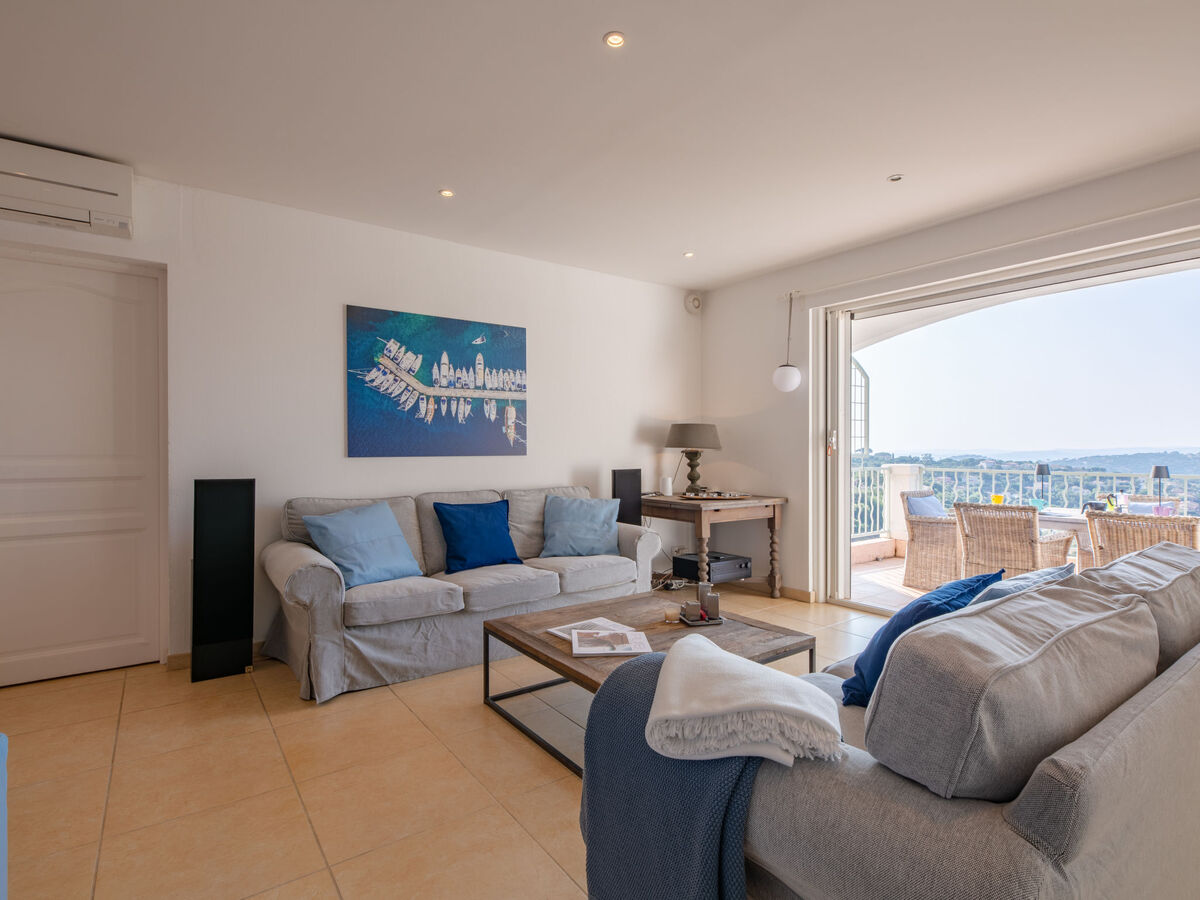 Le Green – Apt 3 chambres vue mer à Sainte-Maxime - Photo 7