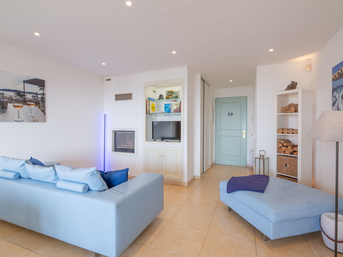 Le Green – Apt 3 chambres vue mer à Sainte-Maxime - Photo 9
