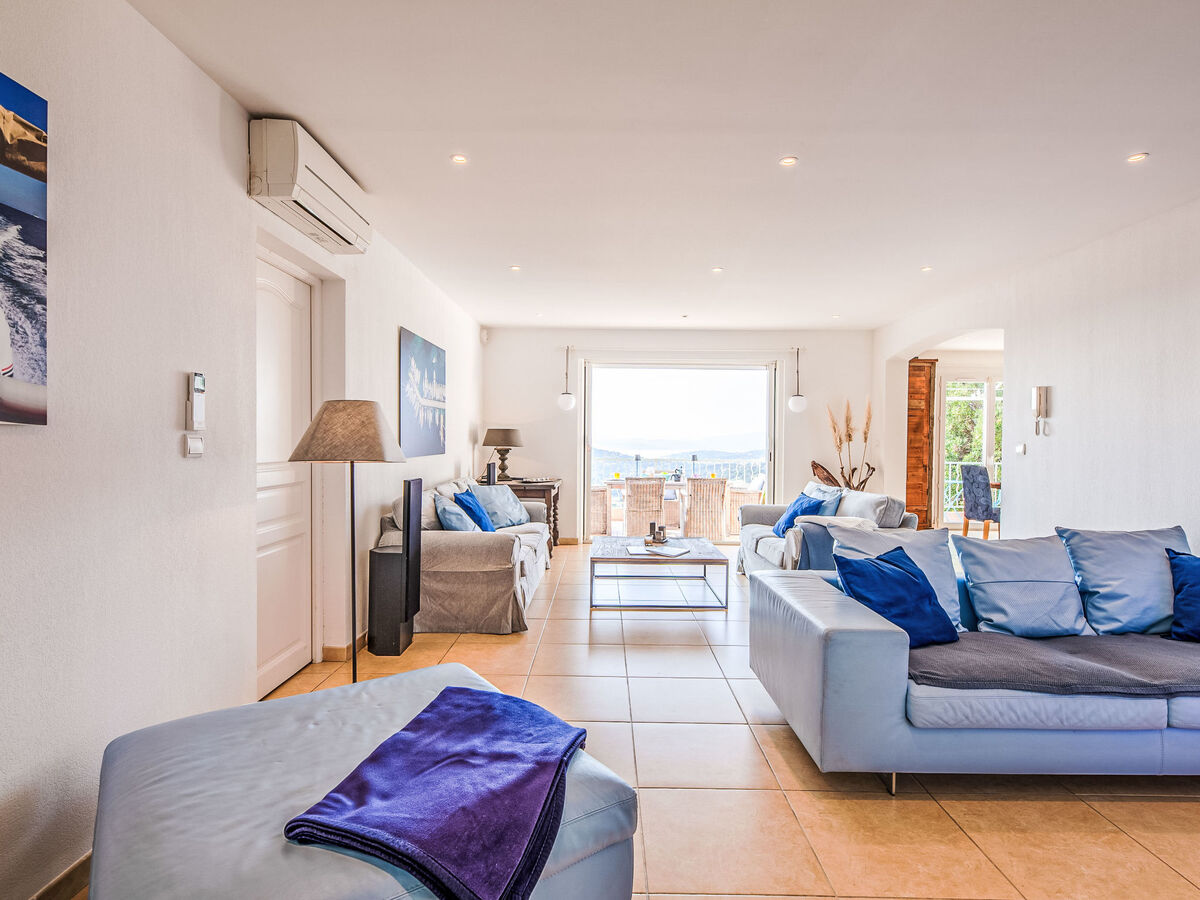 Le Green – Apt 3 chambres vue mer à Sainte-Maxime - Photo 10