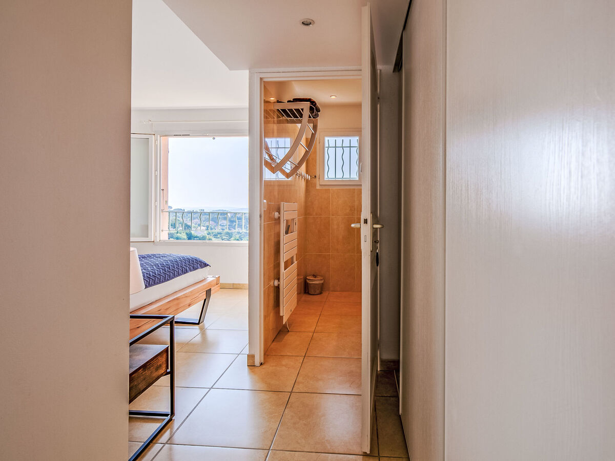 Le Green – Apt 3 chambres vue mer à Sainte-Maxime - Photo 15