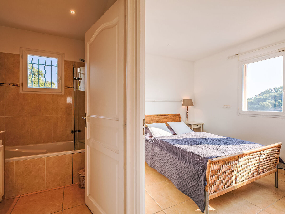 Le Green – Apt 3 chambres vue mer à Sainte-Maxime - Photo 20