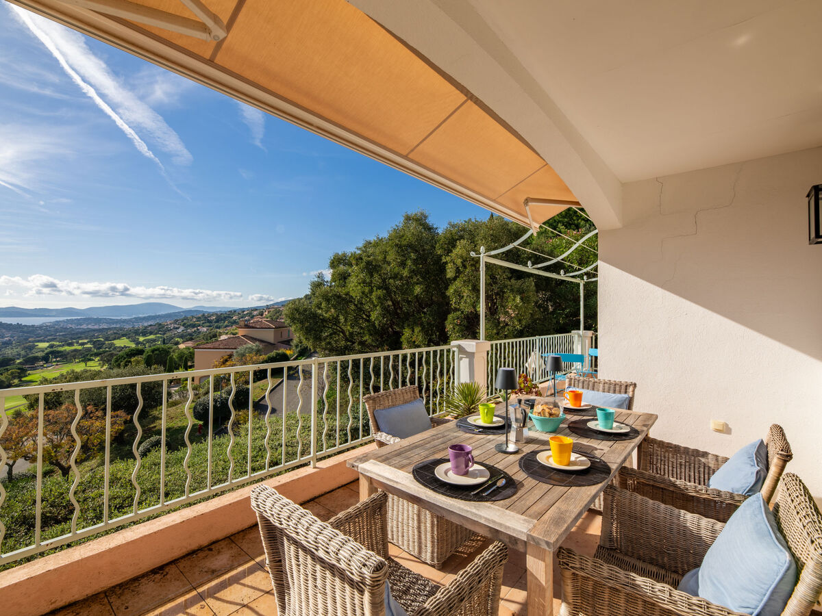 Le Green – Apt 3 chambres vue mer à Sainte-Maxime - Photo 22