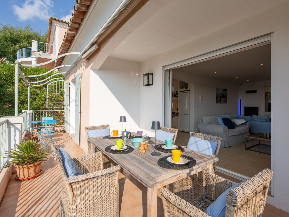 Le Green – Apt 3 chambres vue mer à Sainte-Maxime - Photo 23