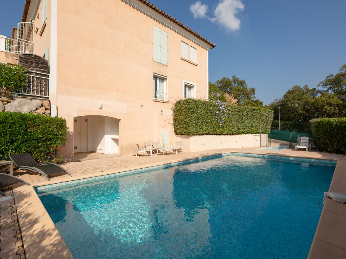 Le Green – Apt 3 chambres vue mer à Sainte-Maxime - Photo 26