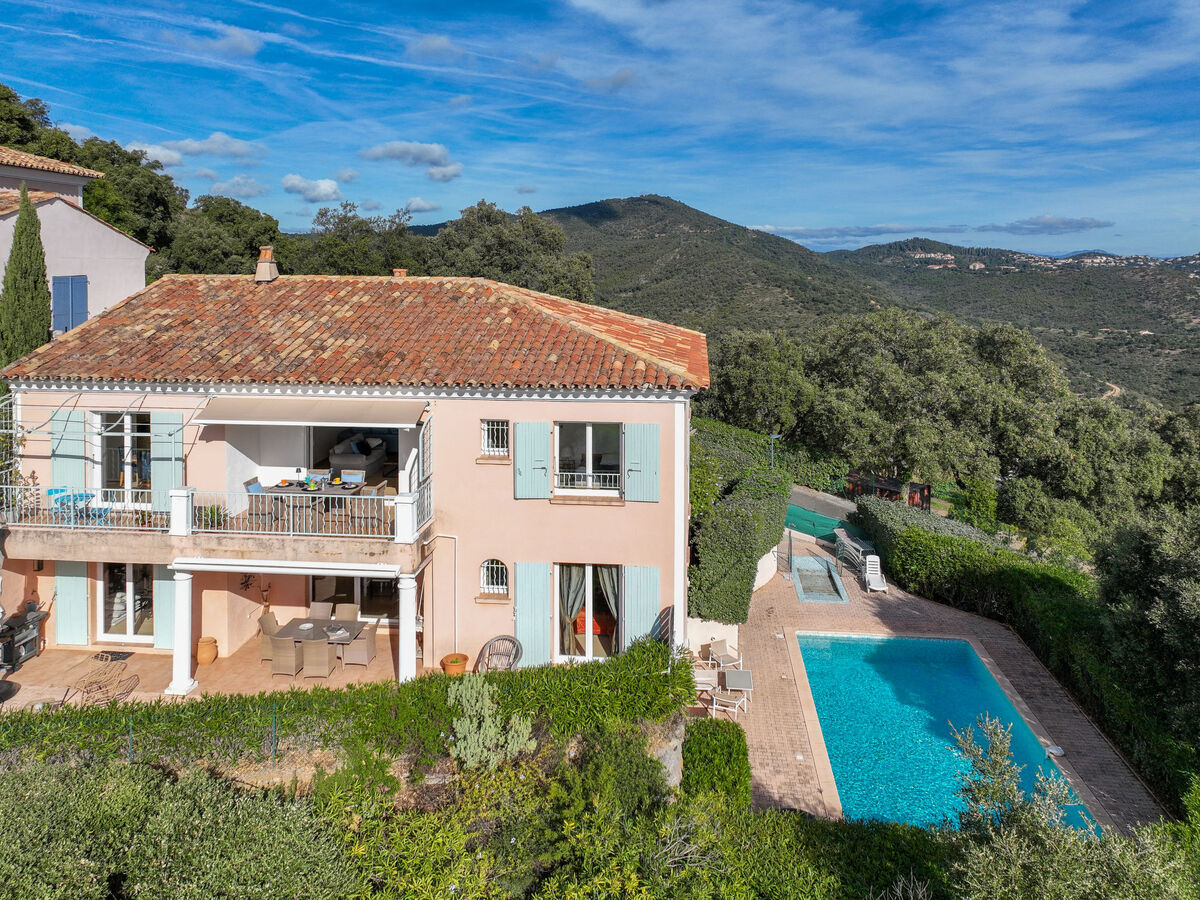 Le Green – Apt 3 chambres vue mer à Sainte-Maxime - Photo 27