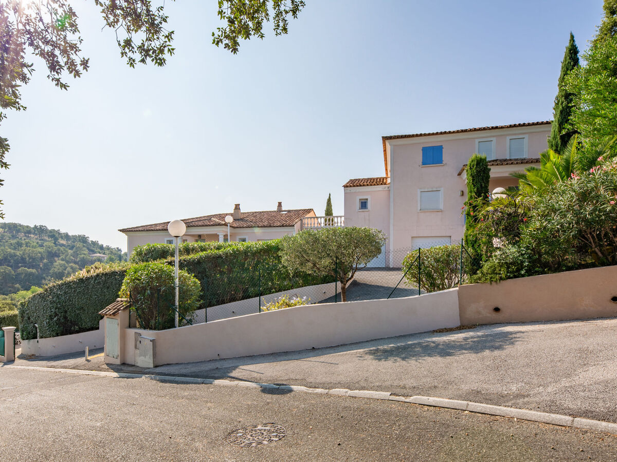 Le Green – Apt 3 chambres vue mer à Sainte-Maxime - Photo 29