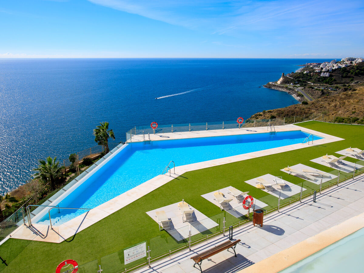 Appartement Nerja View avec piscine à débordement - Photo 4
