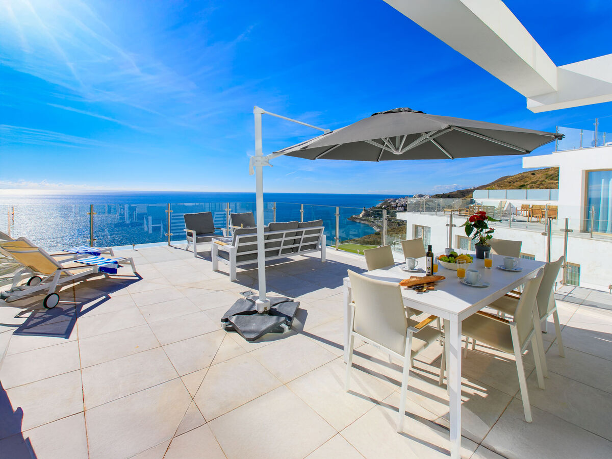 Appartement Nerja View avec piscine à débordement - Photo 7