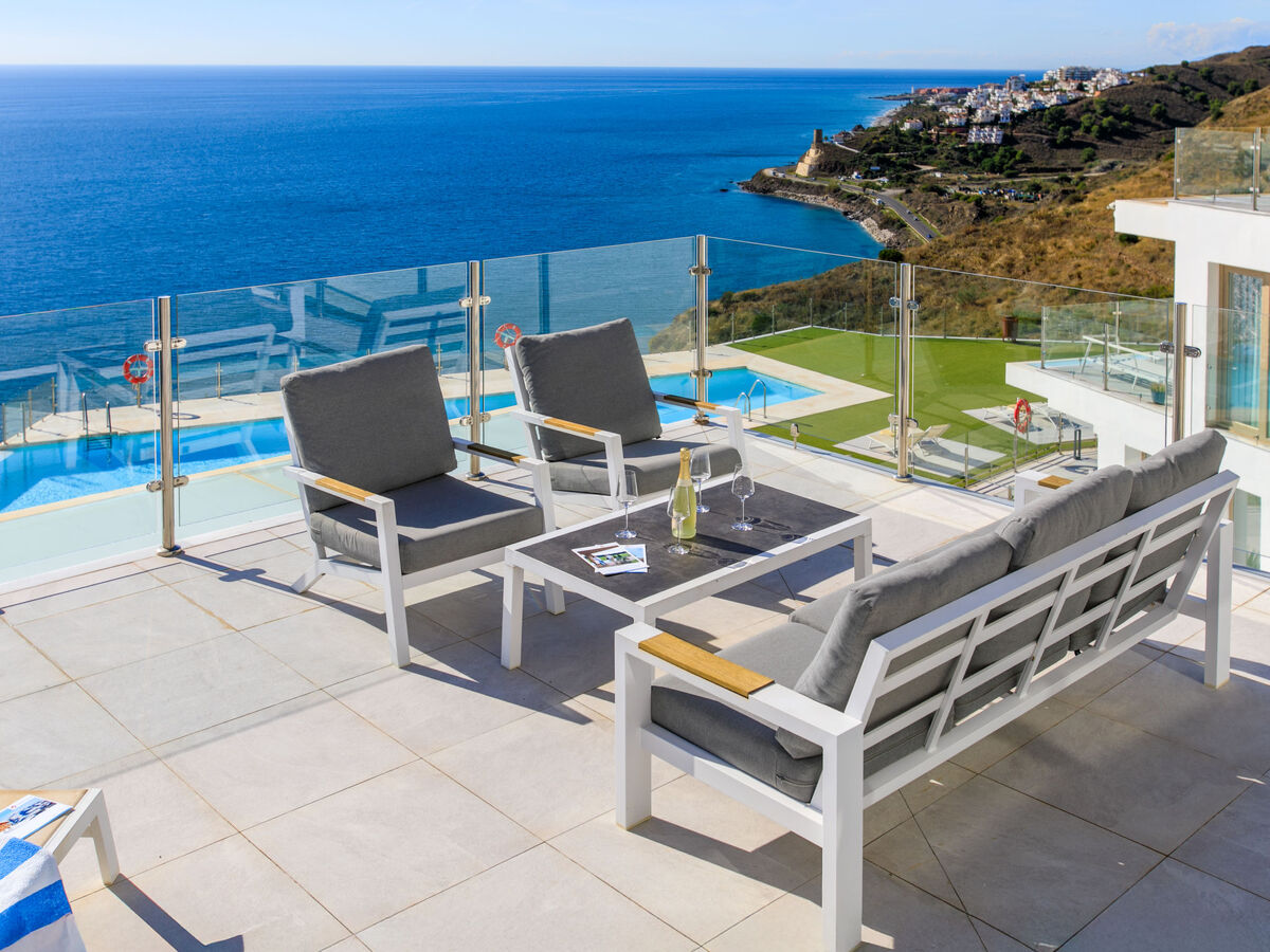 Appartement Nerja View avec piscine à débordement - Photo 16