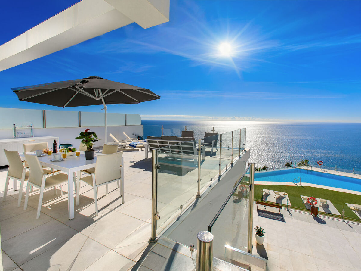 Appartement Nerja View avec piscine à débordement - Photo 17
