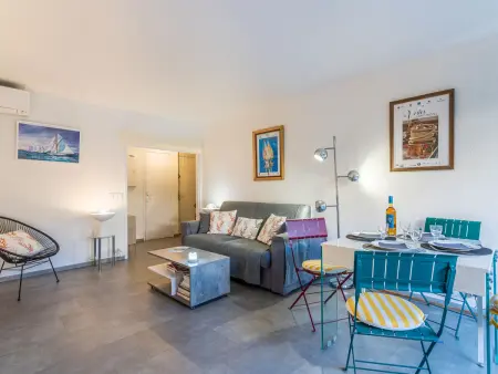 Le Bailli : appartement 2 pièces à 250 m de la mer : photo 6