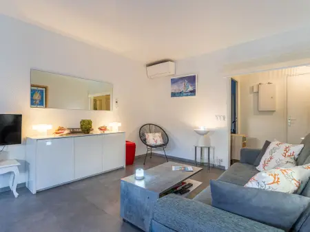 Le Bailli : appartement 2 pièces à 250 m de la mer : photo 7