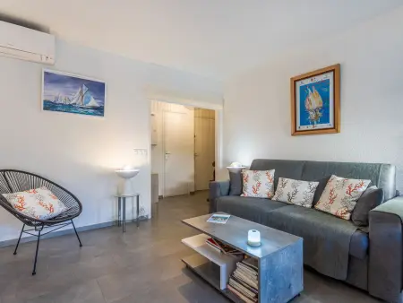 Le Bailli : appartement 2 pièces à 250 m de la mer : photo 8