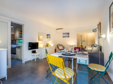Le Bailli : appartement 2 pièces à 250 m de la mer : photo 9