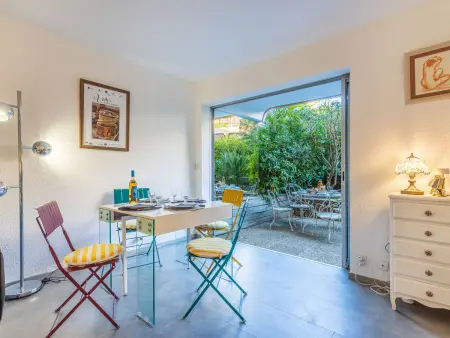 Le Bailli : appartement 2 pièces à 250 m de la mer : photo 10