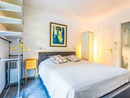 Le Bailli : appartement 2 pièces à 250 m de la mer : photo 12