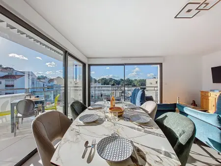Veleda – Appartement 3 chambres aux Mathes, 800 m plage : photo 2