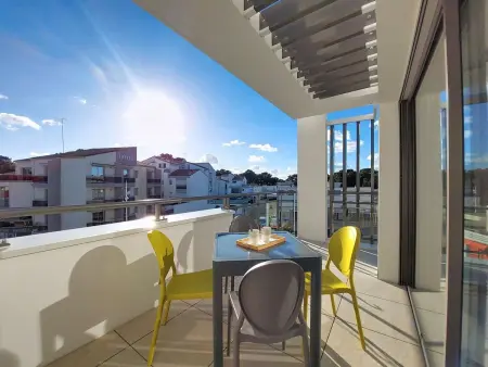 Veleda – Appartement 3 chambres aux Mathes, 800 m plage : photo 4
