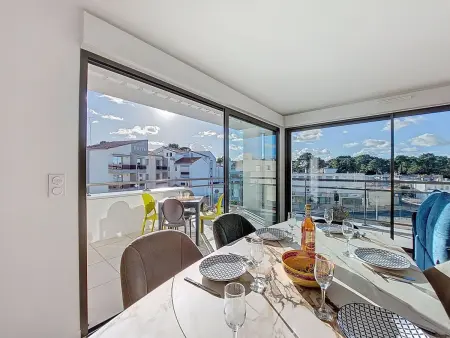 Veleda – Appartement 3 chambres aux Mathes, 800 m plage : photo 6