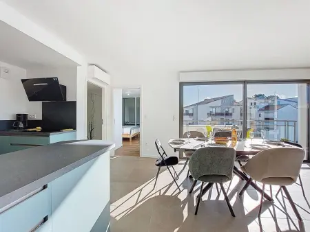 Veleda – Appartement 3 chambres aux Mathes, 800 m plage : photo 7